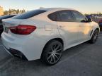 2016 Bmw X6 Xdrive35I იყიდება Rancho Cucamonga-ში, CA - Mechanical