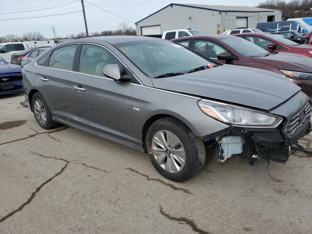 2018 Hyundai Sonata - Image 4