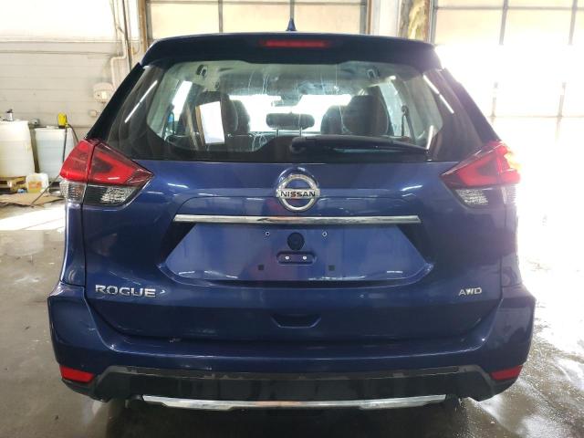  NISSAN ROGUE 2019 Granatowy
