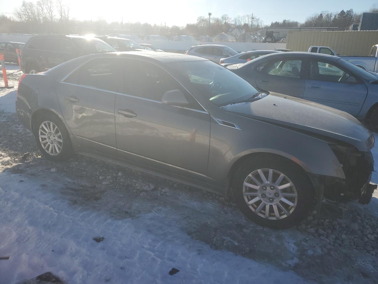 2012 Cadillac CTS - Image 4