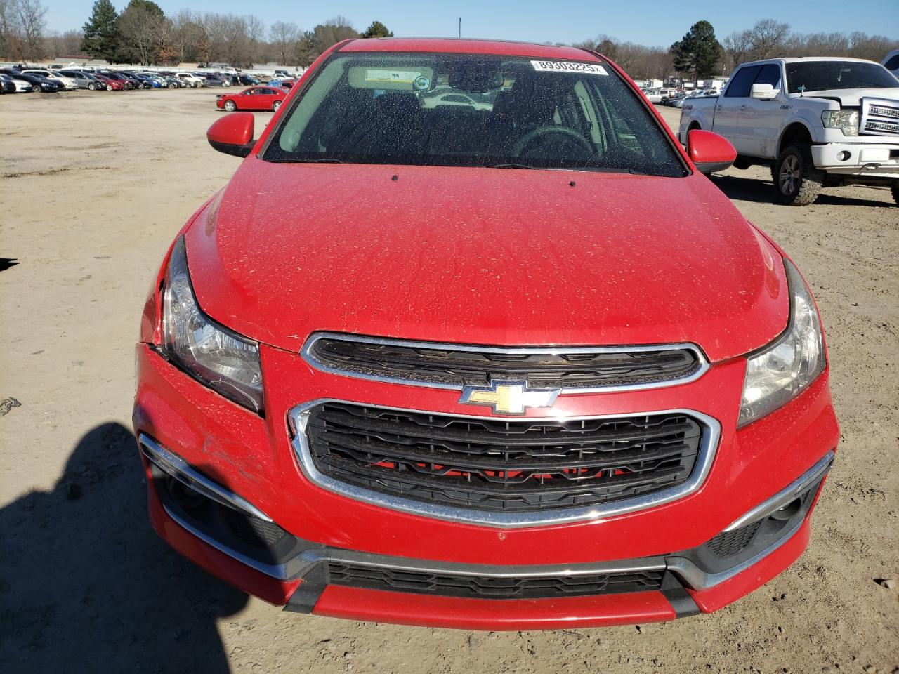 2016 Chevrolet Cruze - Image 5