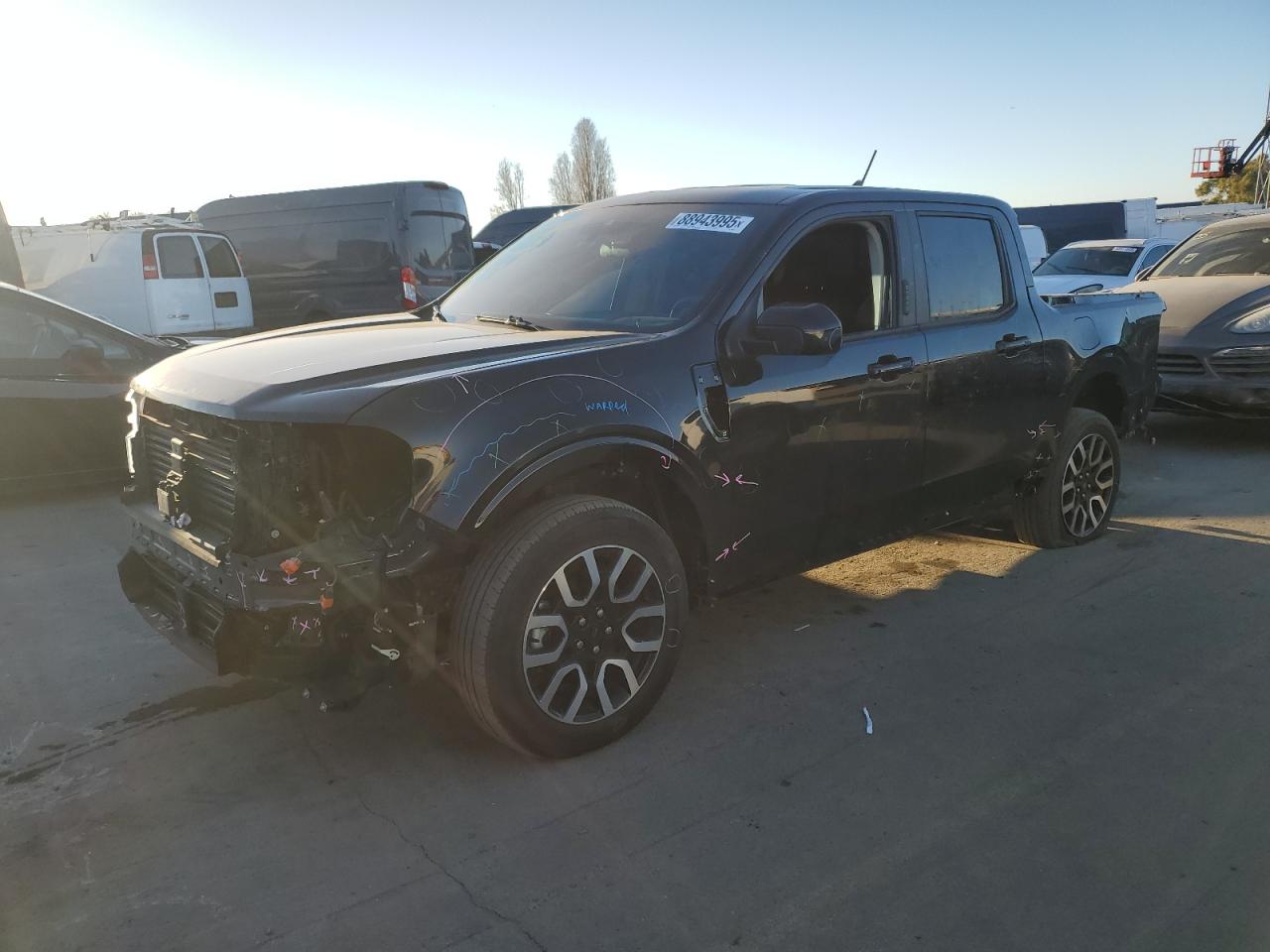 2022 Ford Maverick - Image 1