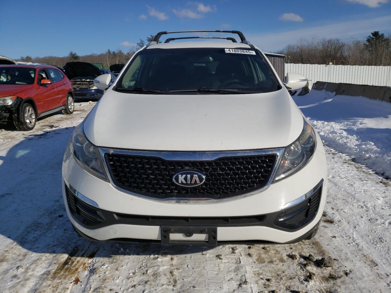 2014 Kia Sportage - Image 5