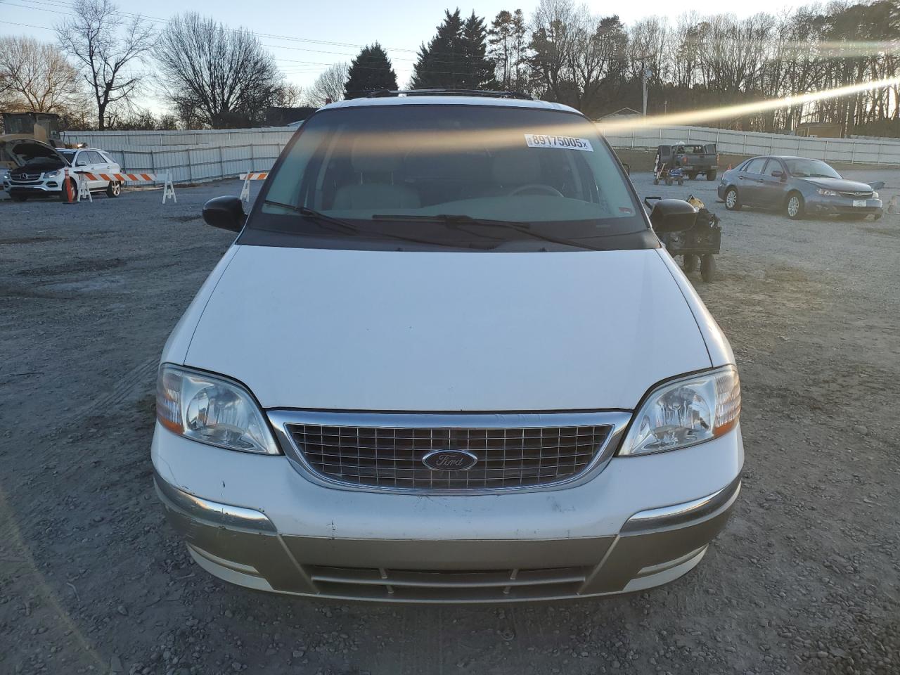 2001 Ford Windstar - Image 5