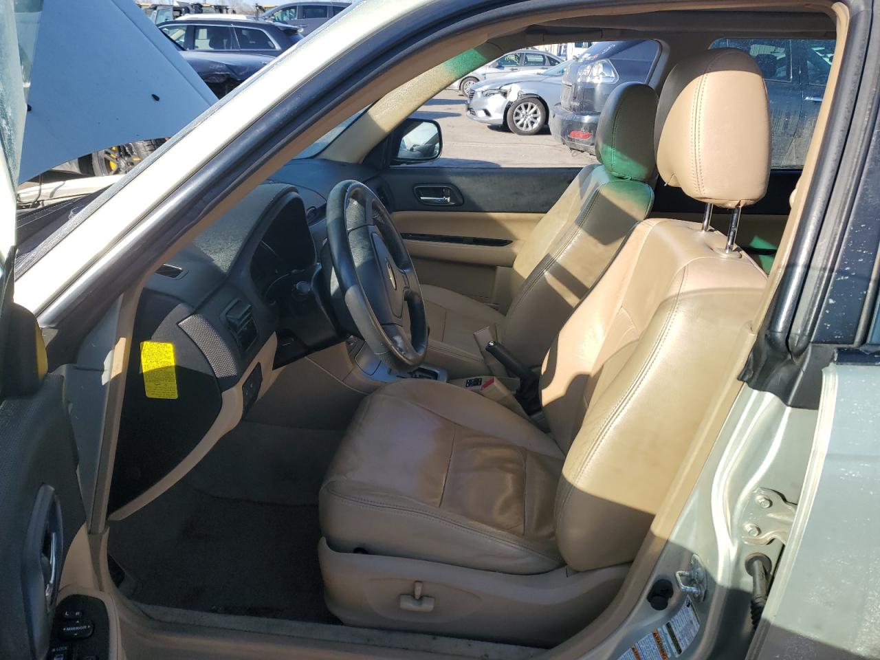 2005 Subaru Forester 2.5Xs VIN: JF1SG656X5H733353 Lot: 88742735