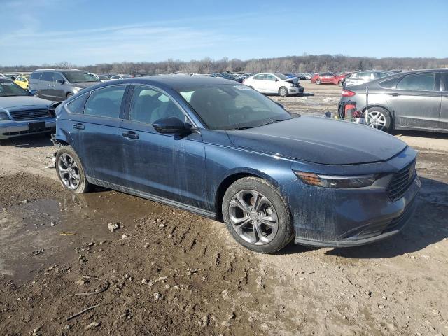  HONDA ACCORD 2024 Черный