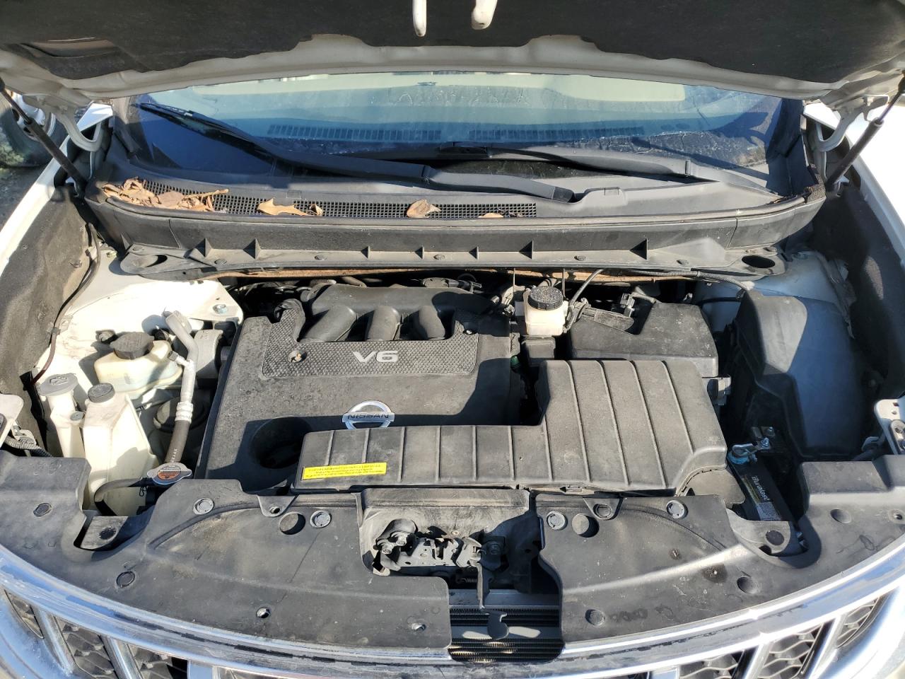 2012 Nissan Murano - Image 12