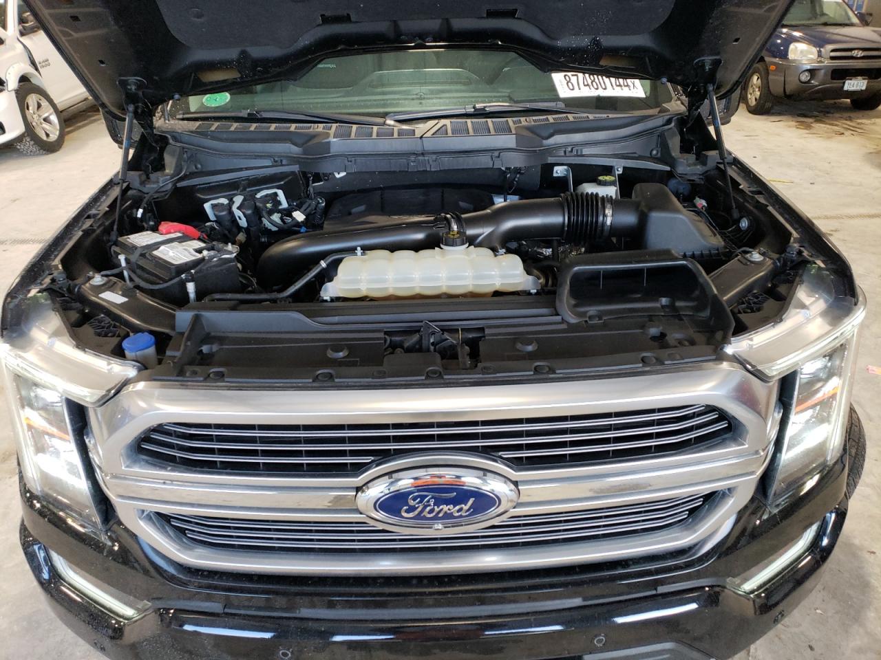 2022 Ford F150 Supercrew VIN: 1FTFW1E8XNFC15998 Lot: 87480144