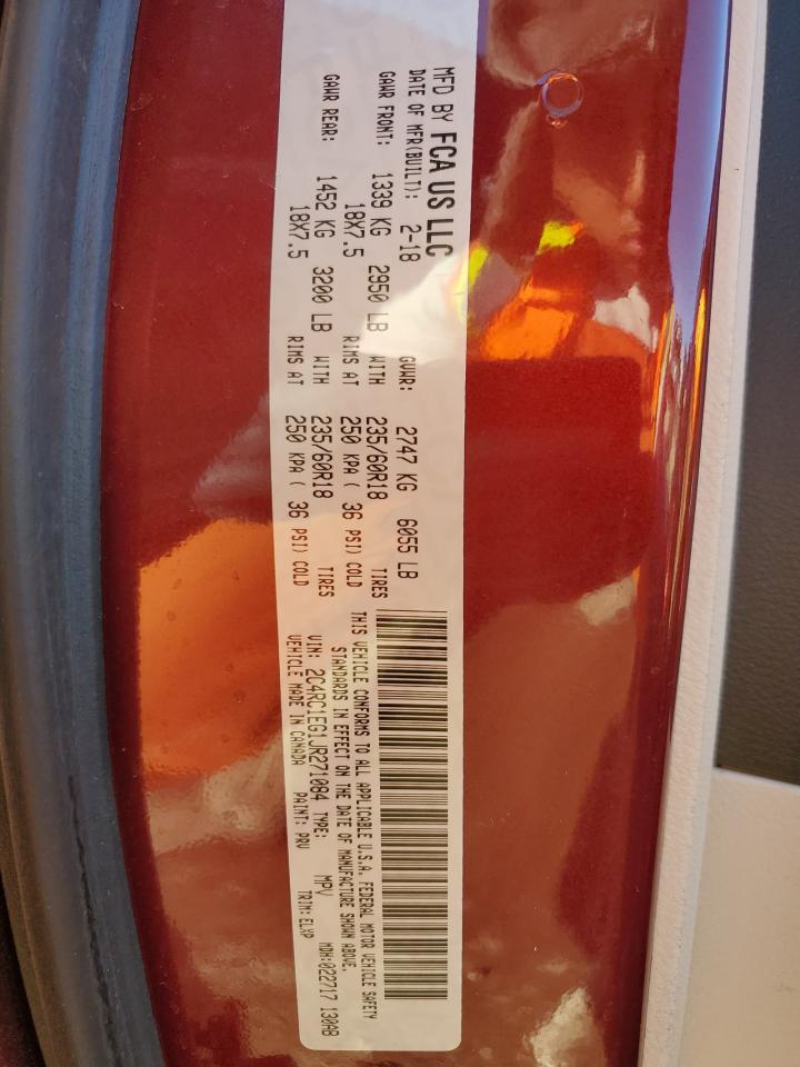 2018 Chrysler Pacifica - Image 13