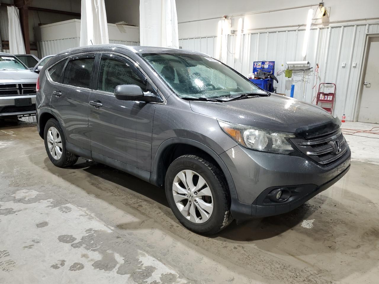 VIN 2HKRM4H79EH680835 2014 HONDA CRV no.4