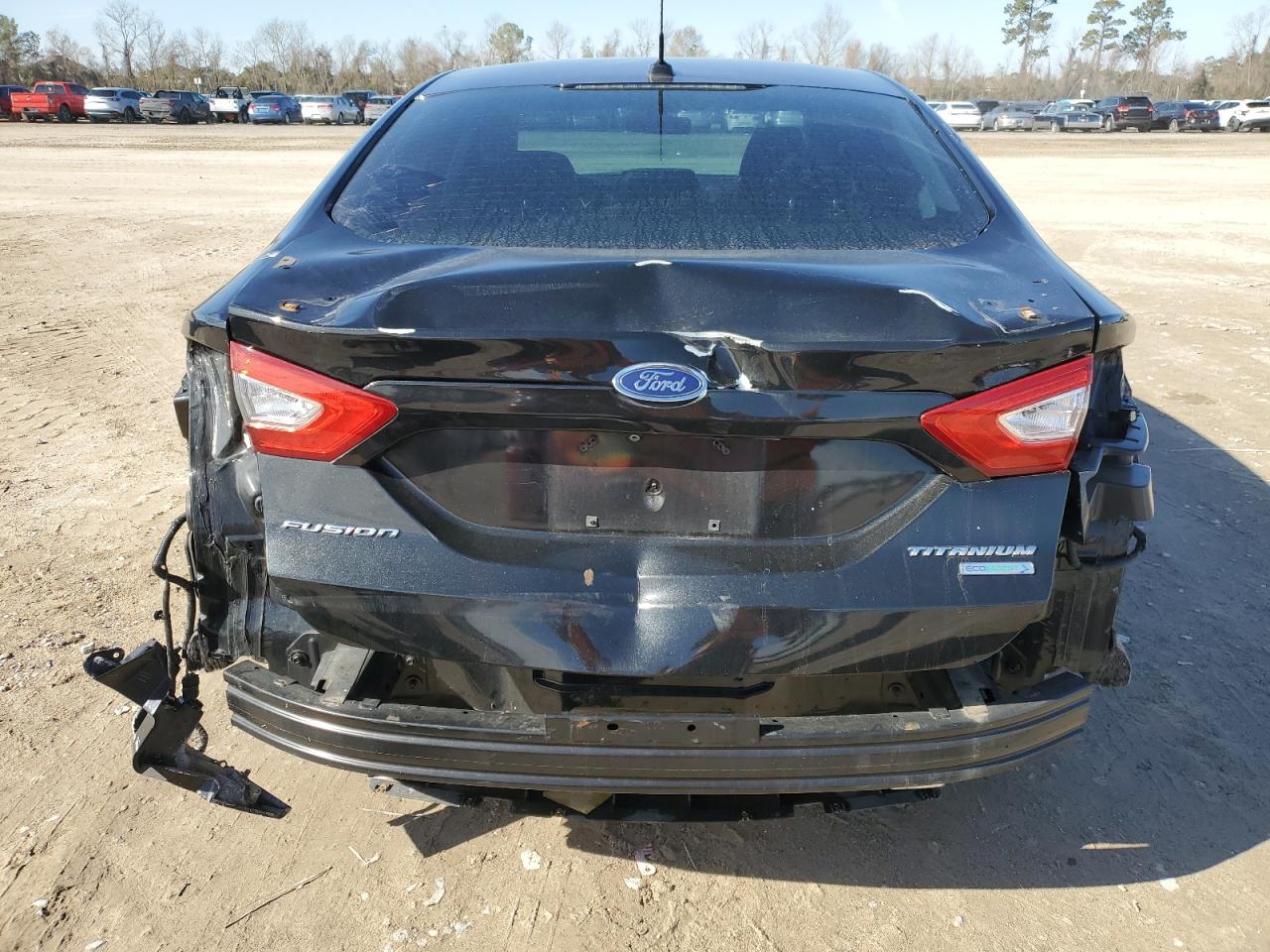 2014 Ford Fusion - Image 6