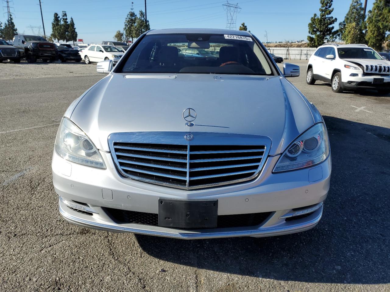 2010 Mercedes-Benz S-klasse - Image 5
