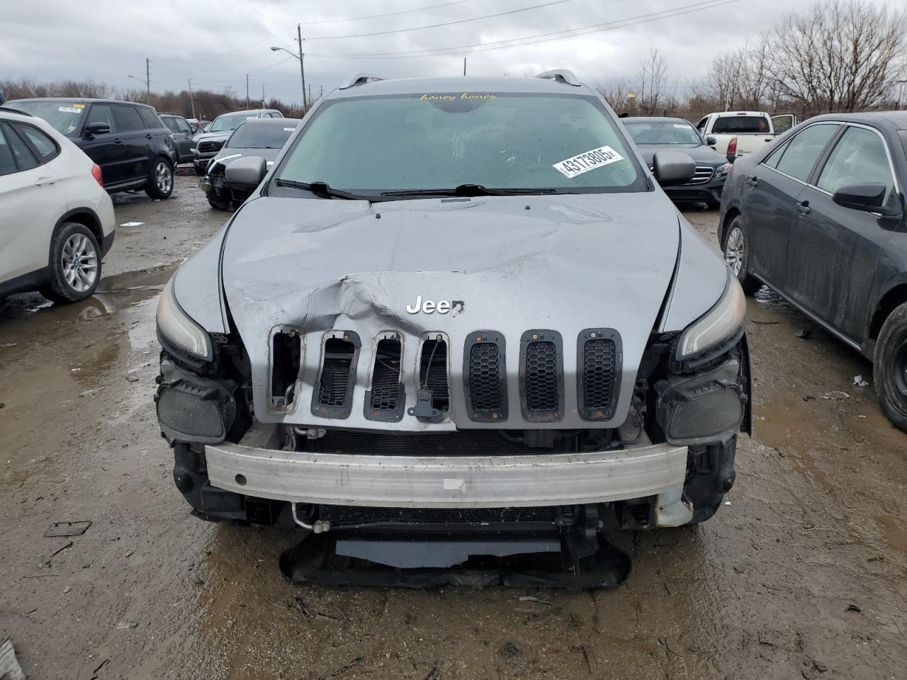 2014 Jeep Grand Cherokee - Image 5