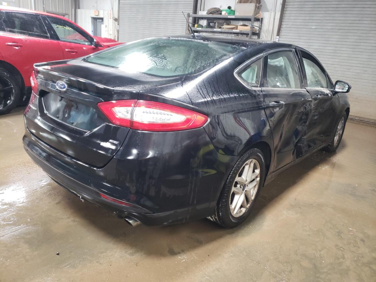 2016 Ford Fusion - Image 3