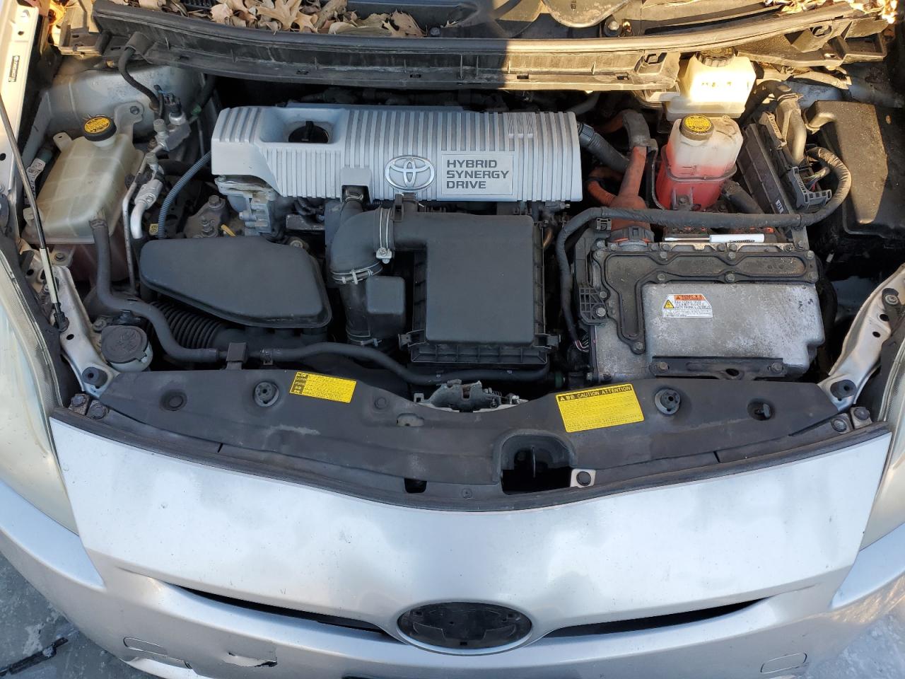 2010 Toyota Prius - Image 12