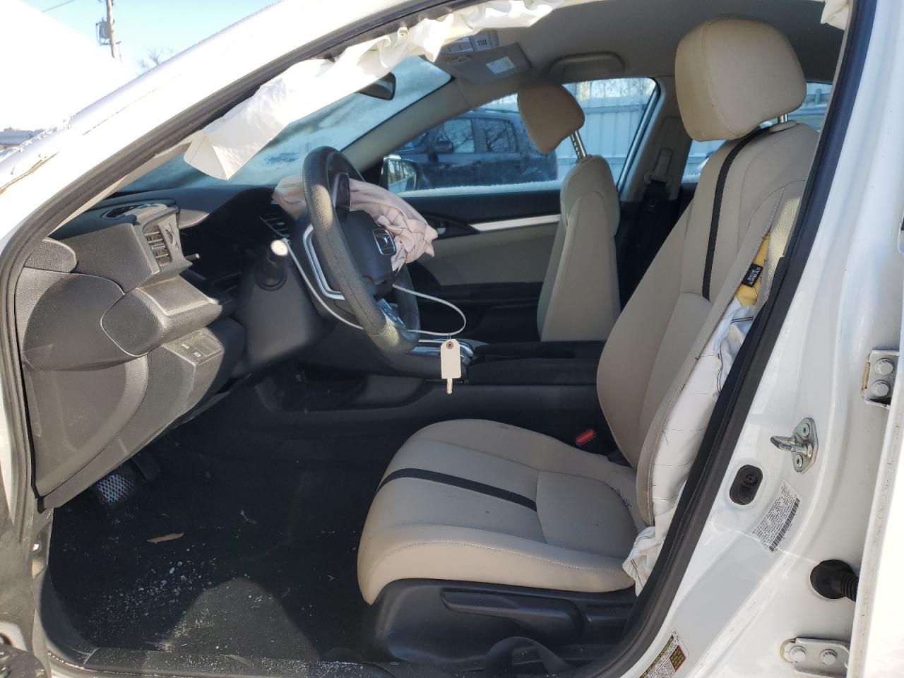 2018 Honda Civic - Image 7