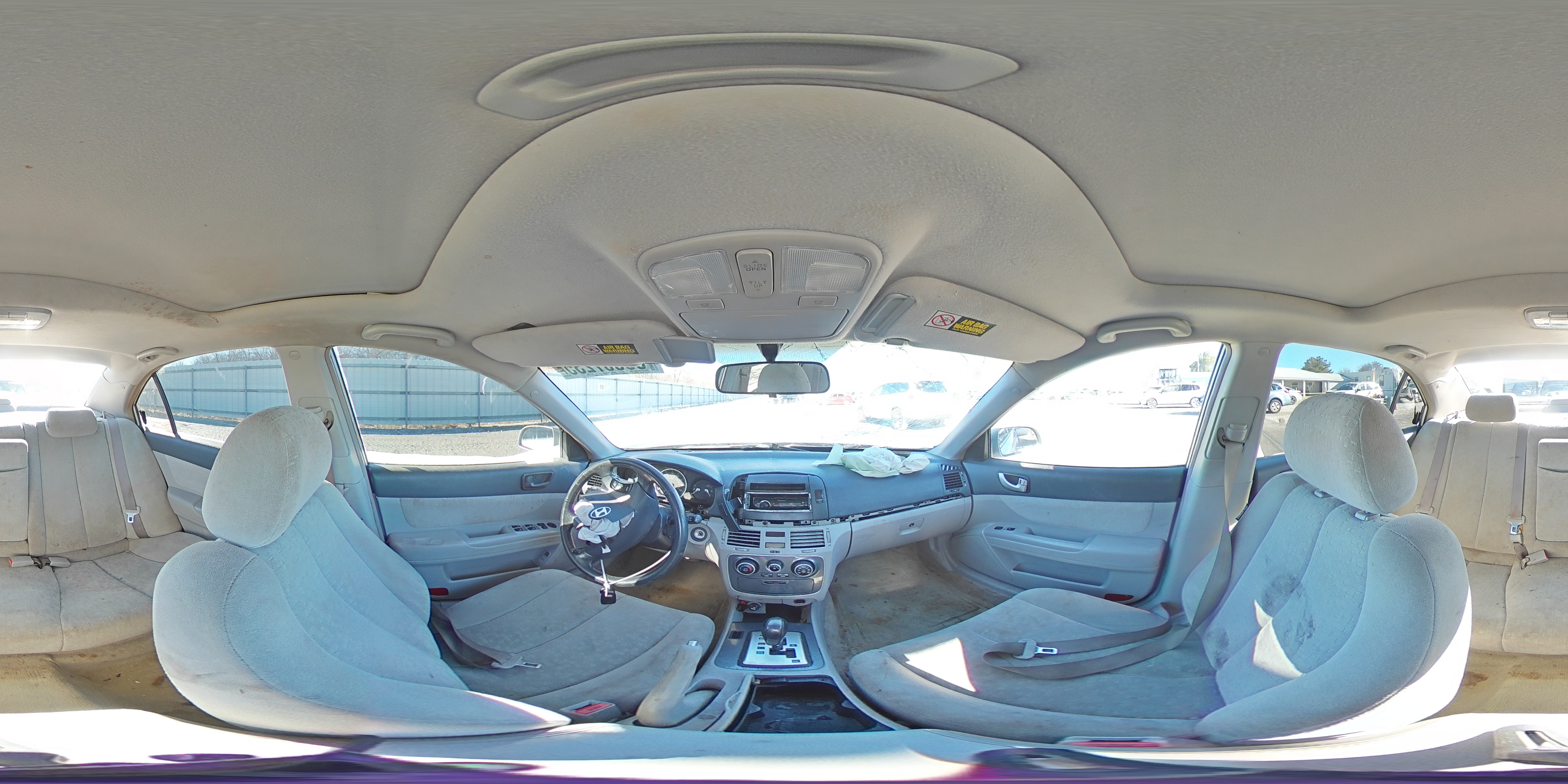 2007 Hyundai Sonata - Image 13