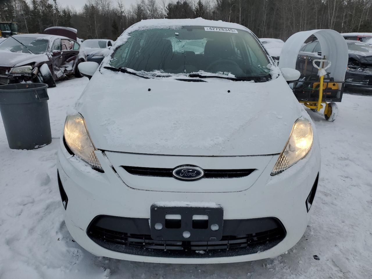 2013 Ford Fiesta - Image 5
