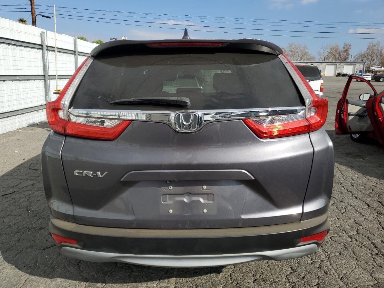 2018 Honda CR-V - Image 6