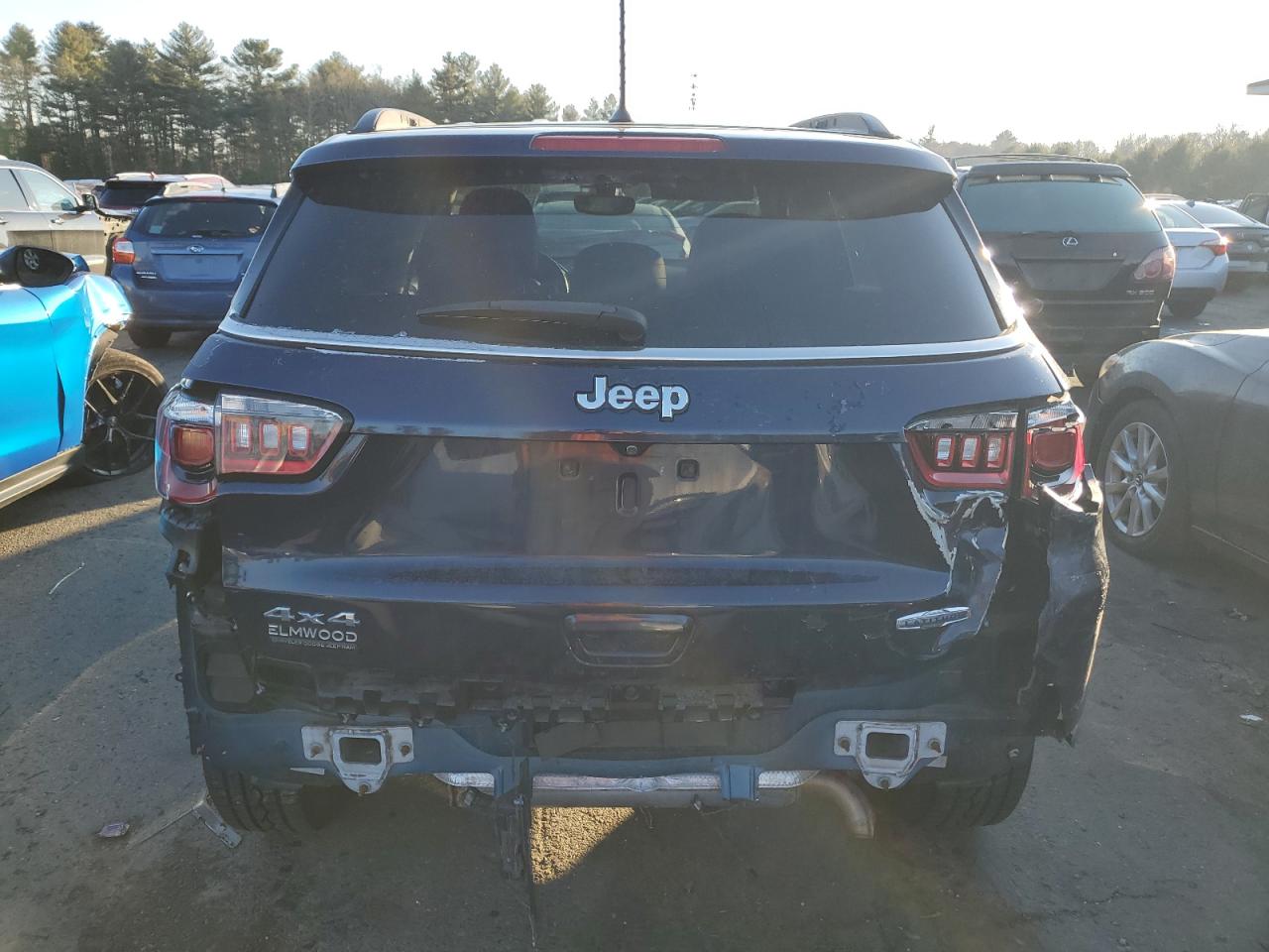 2018 Jeep Compass - Image 6