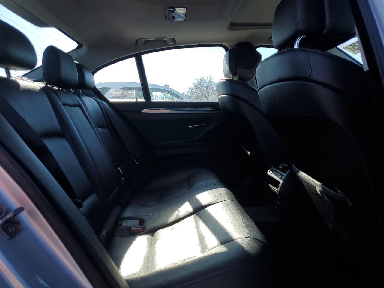 2012 BMW 5er - Image 10