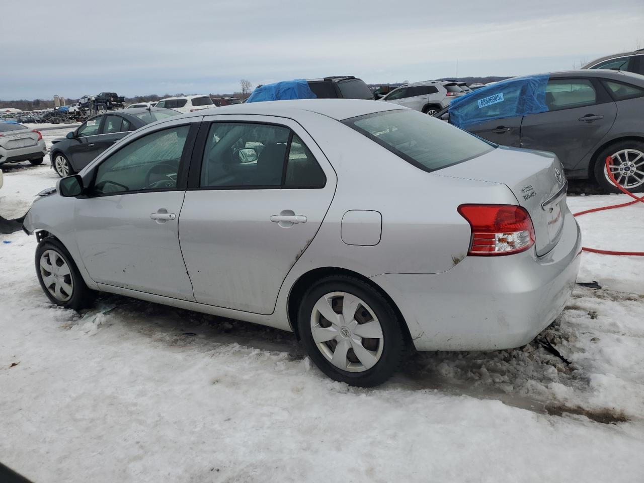 2008 Toyota Yaris - Image 2