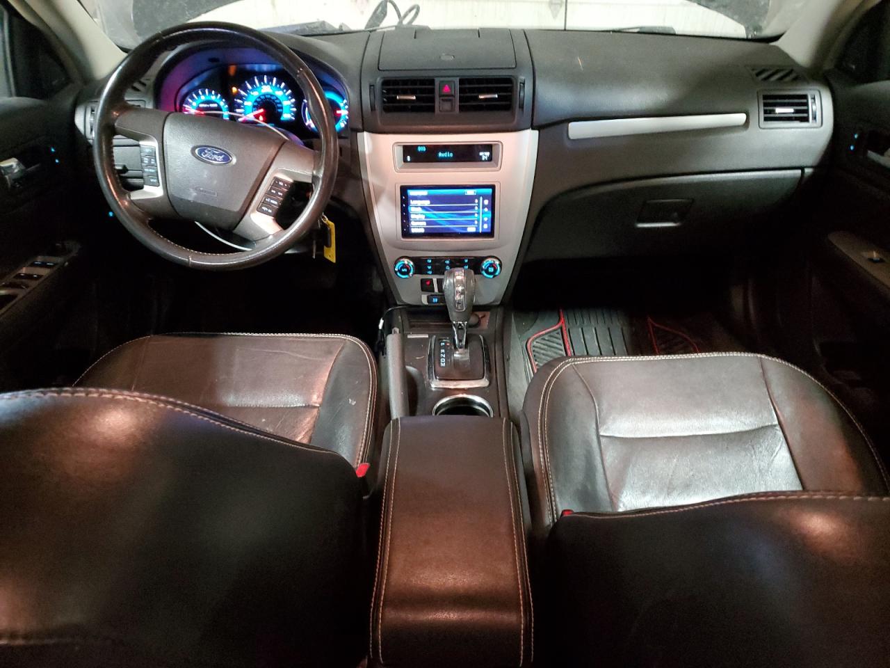 2012 Ford Fusion - Image 8