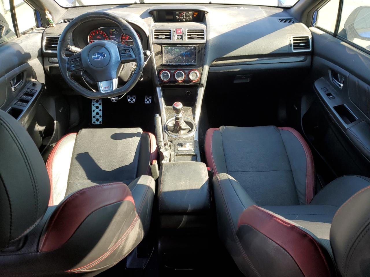 2015 Subaru WRX - Image 8