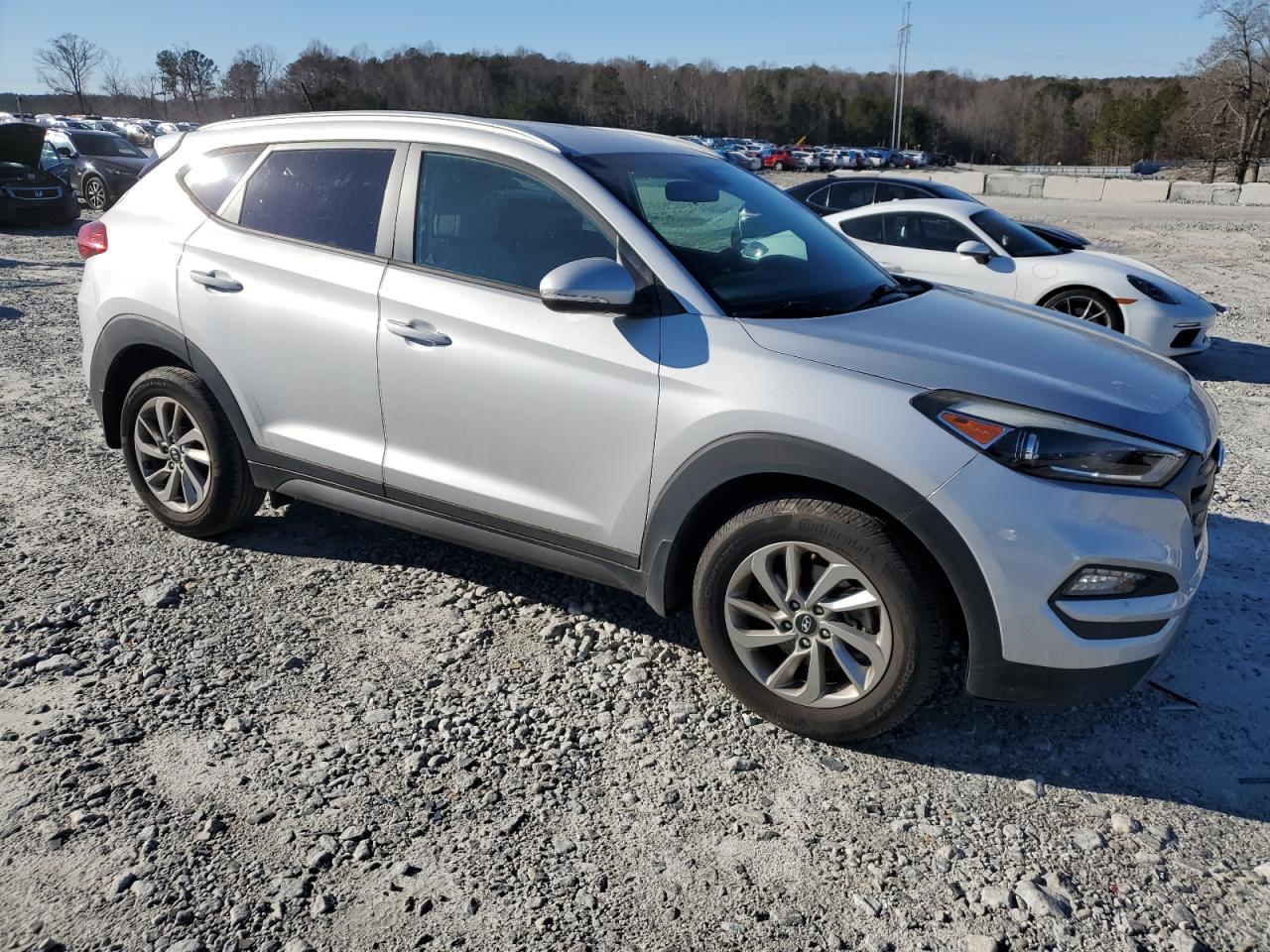 2016 Hyundai Tucson - Image 4