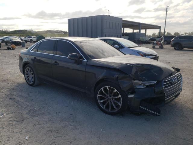  AUDI A4 2019 Szary