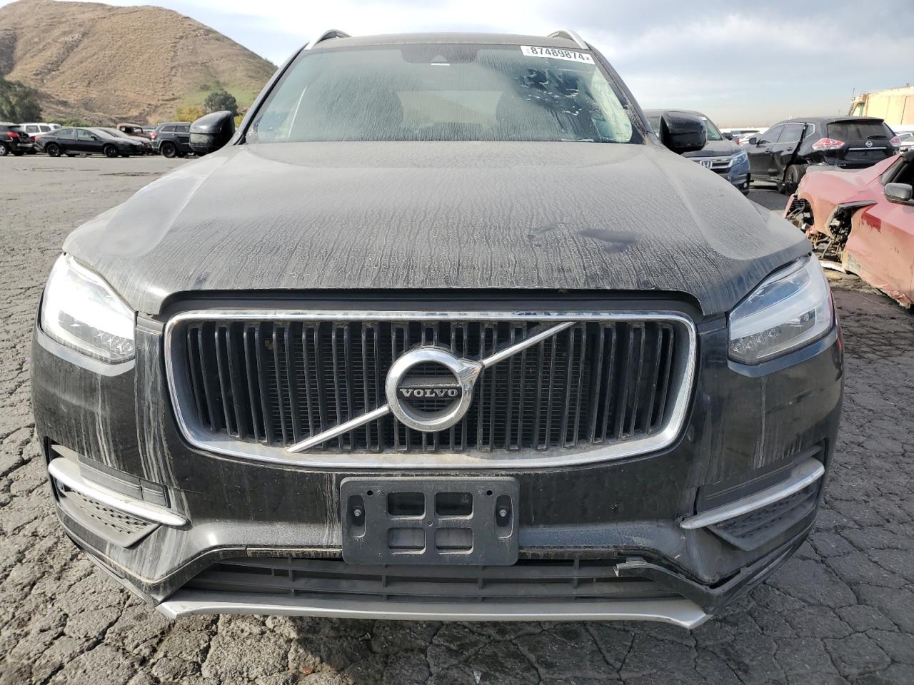 VIN YV4102PK7K1419206 2019 VOLVO XC90 no.5