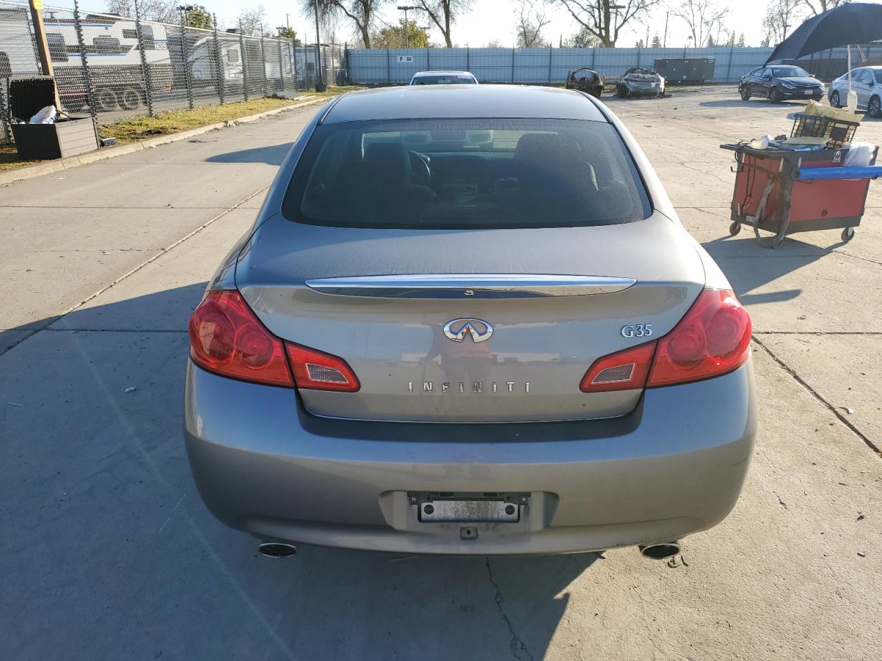 2007 Infiniti G - Image 6