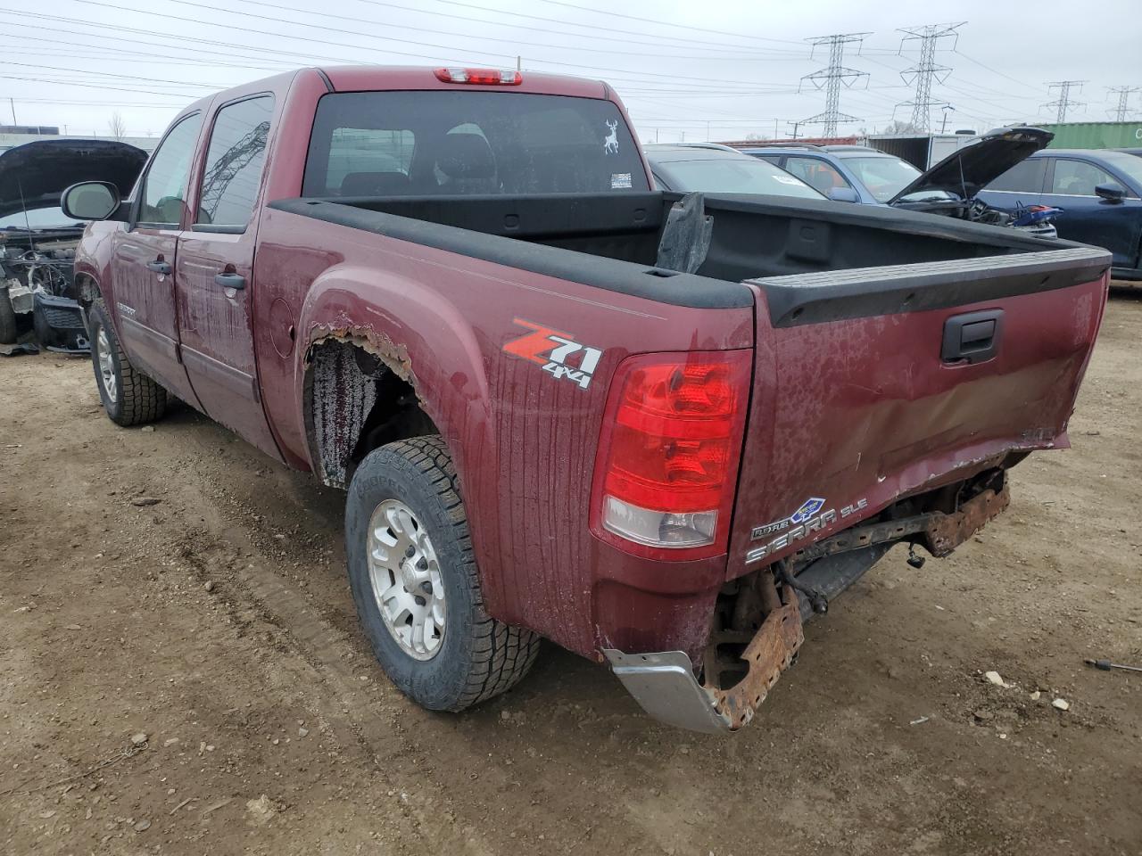 2008 GMC Sierra - Image 2