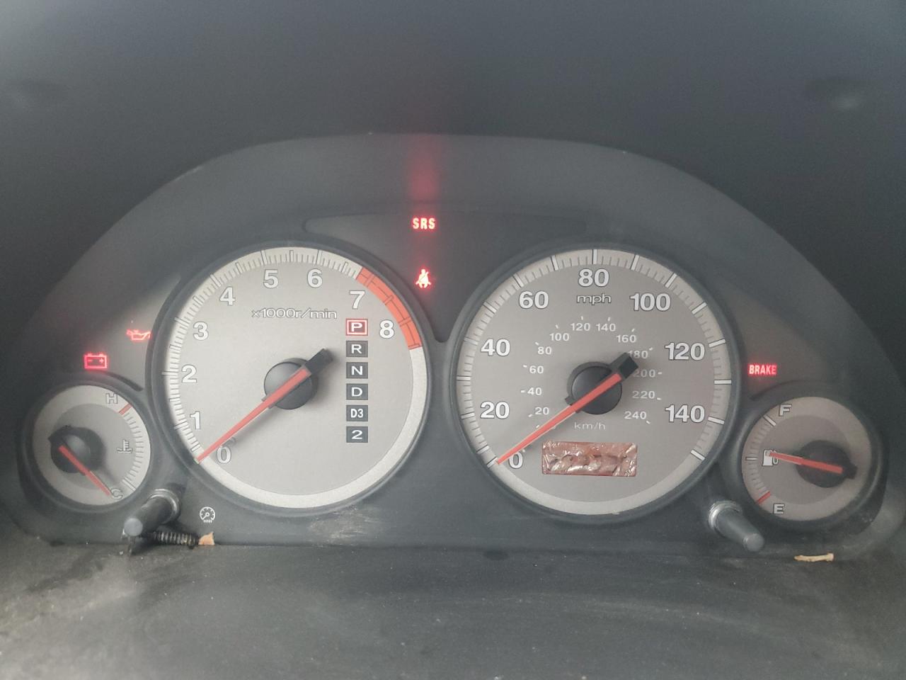 2001 Honda Civic - Image 9