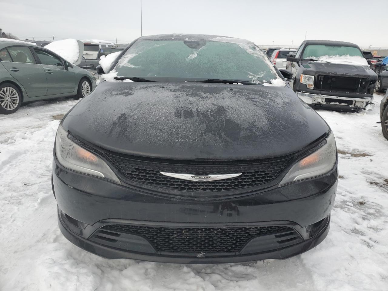 VIN 1C3CCCBB3FN709980 2015 CHRYSLER 200 no.5