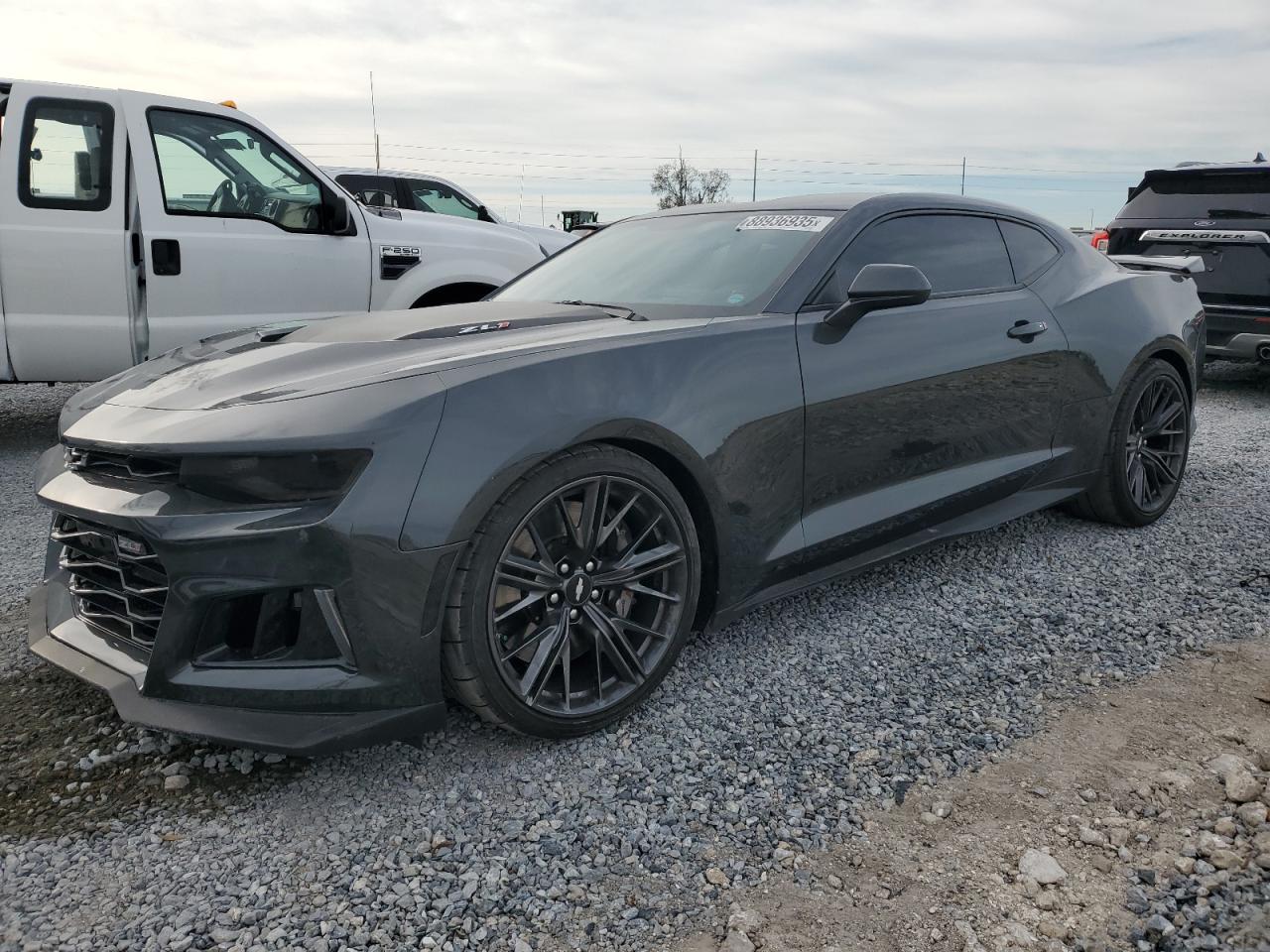 2017 Chevrolet Camaro - Image 1