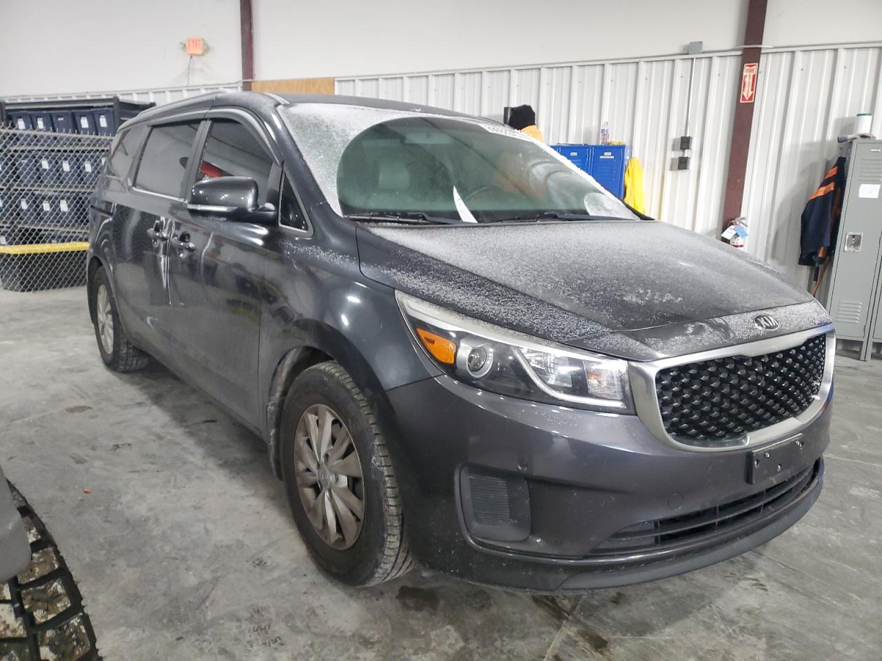 2016 Kia Sedona - Image 4