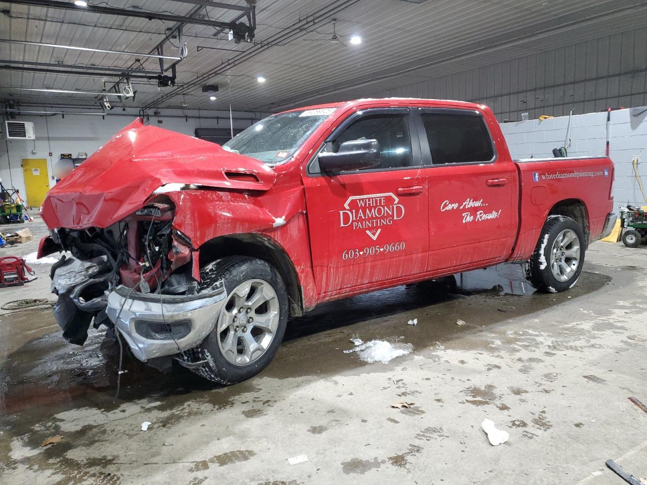 2022 RAM 1500 - Image 1