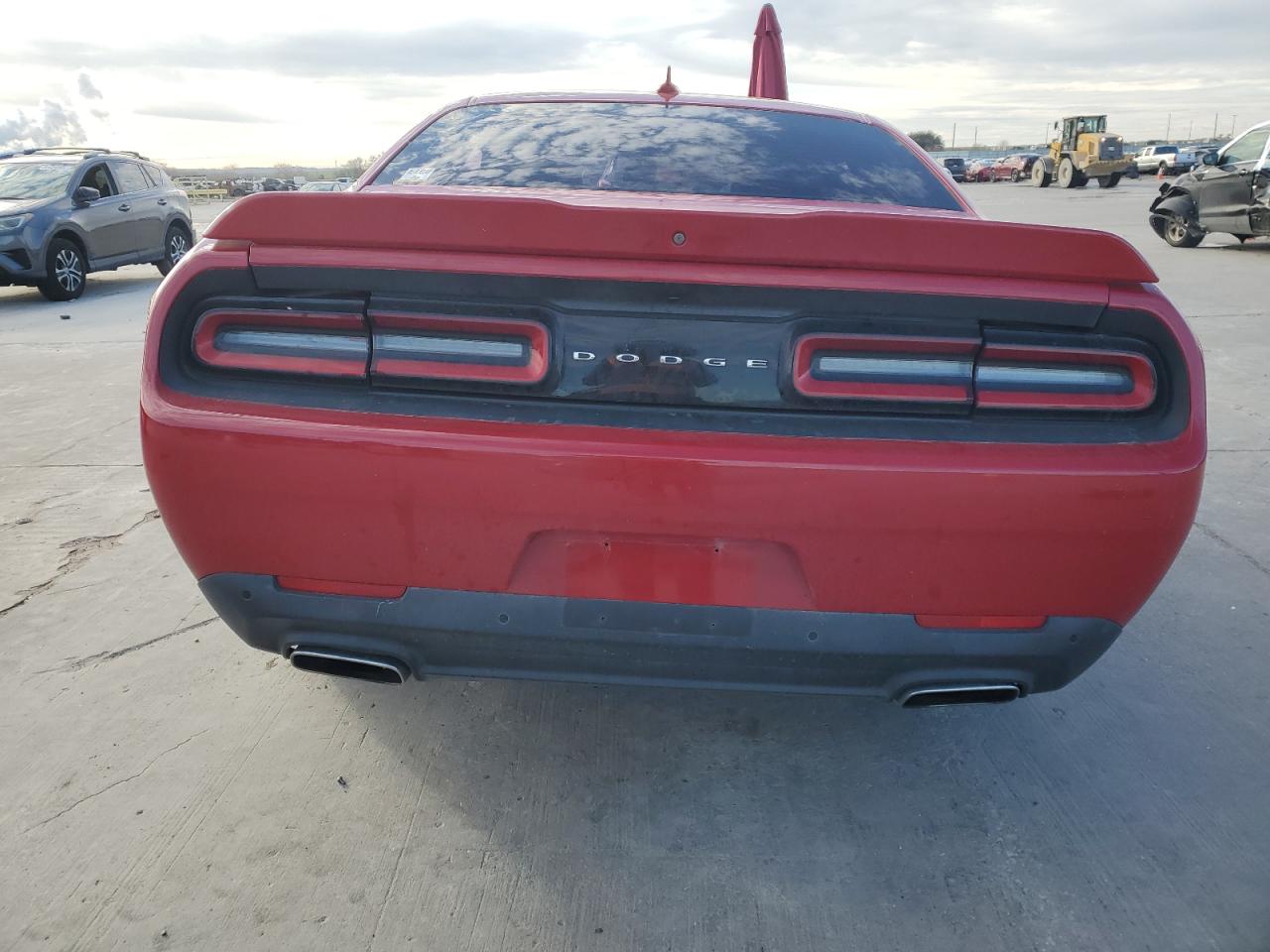 2016 Dodge Challenger Sxt VIN: 2C3CDZAG5GH279702 Lot: 87377884