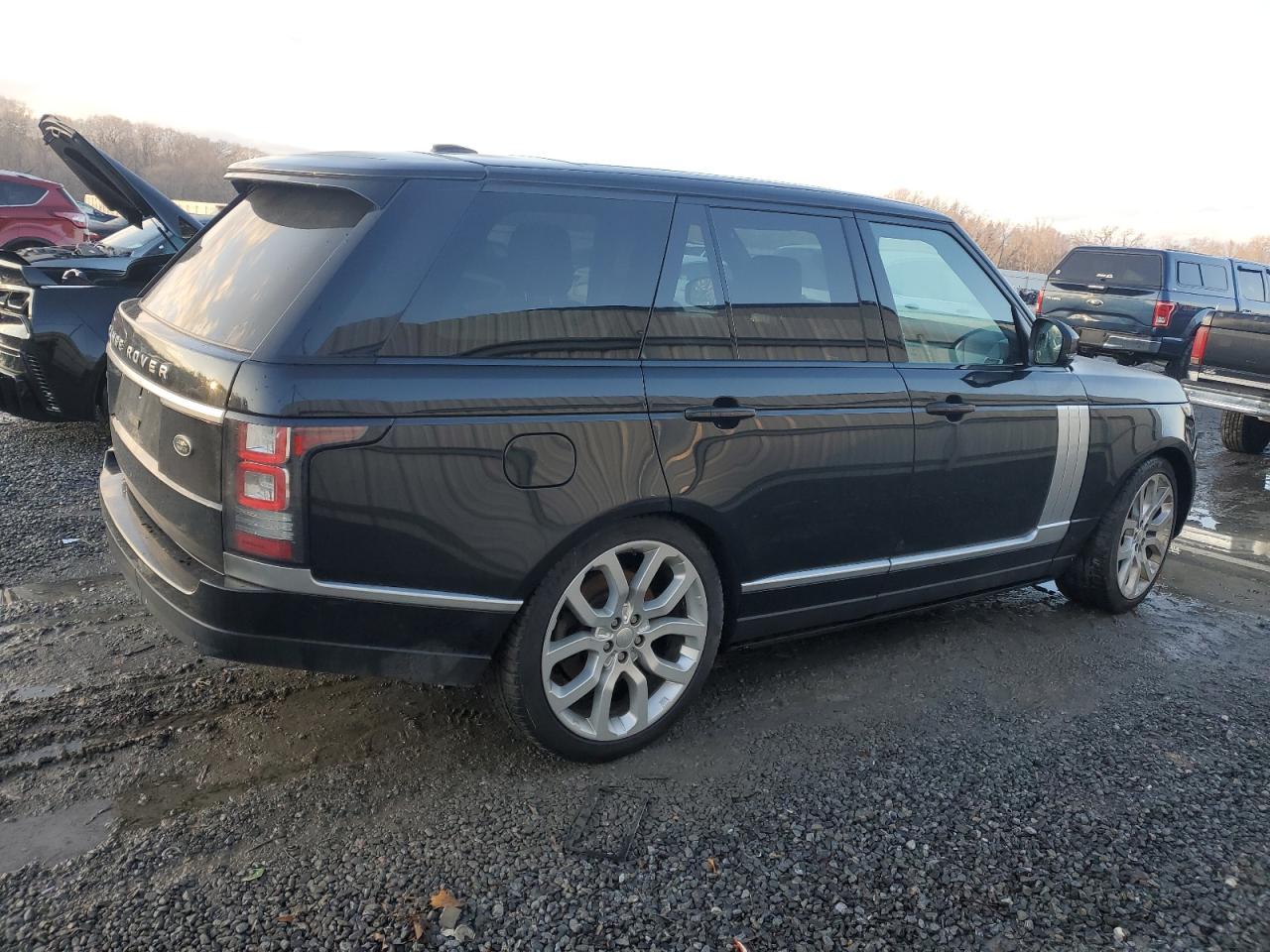 VIN SALGS2TF3FA202587 2015 LAND ROVER RANGEROVER no.3