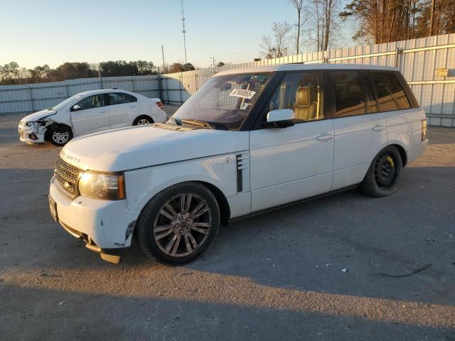 2012 Land Rover Range Rover Hse Luxury