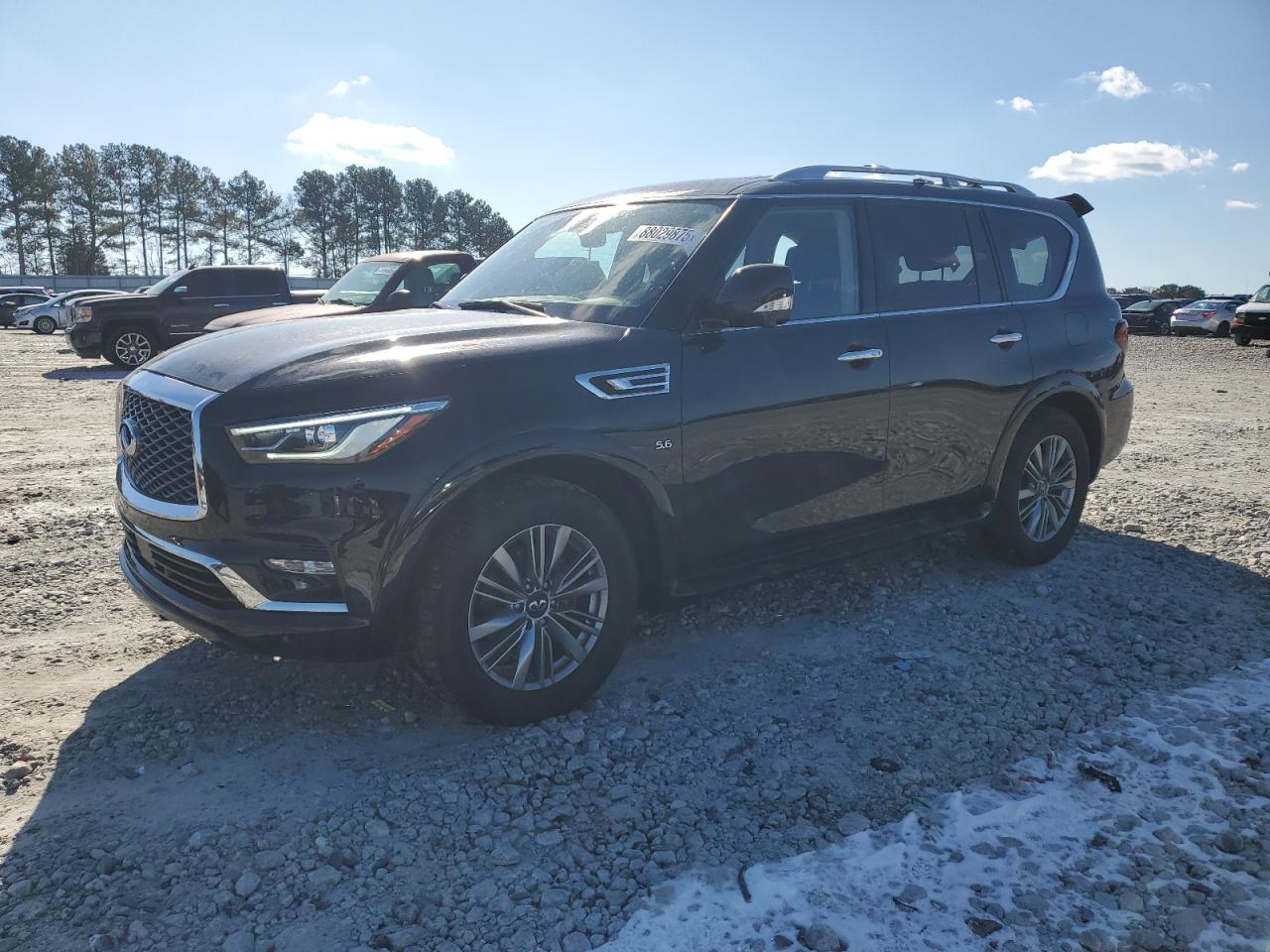2019 Infiniti QX80 - Image 1