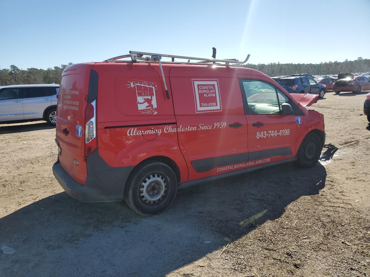 2015 Ford Transit - Image 3