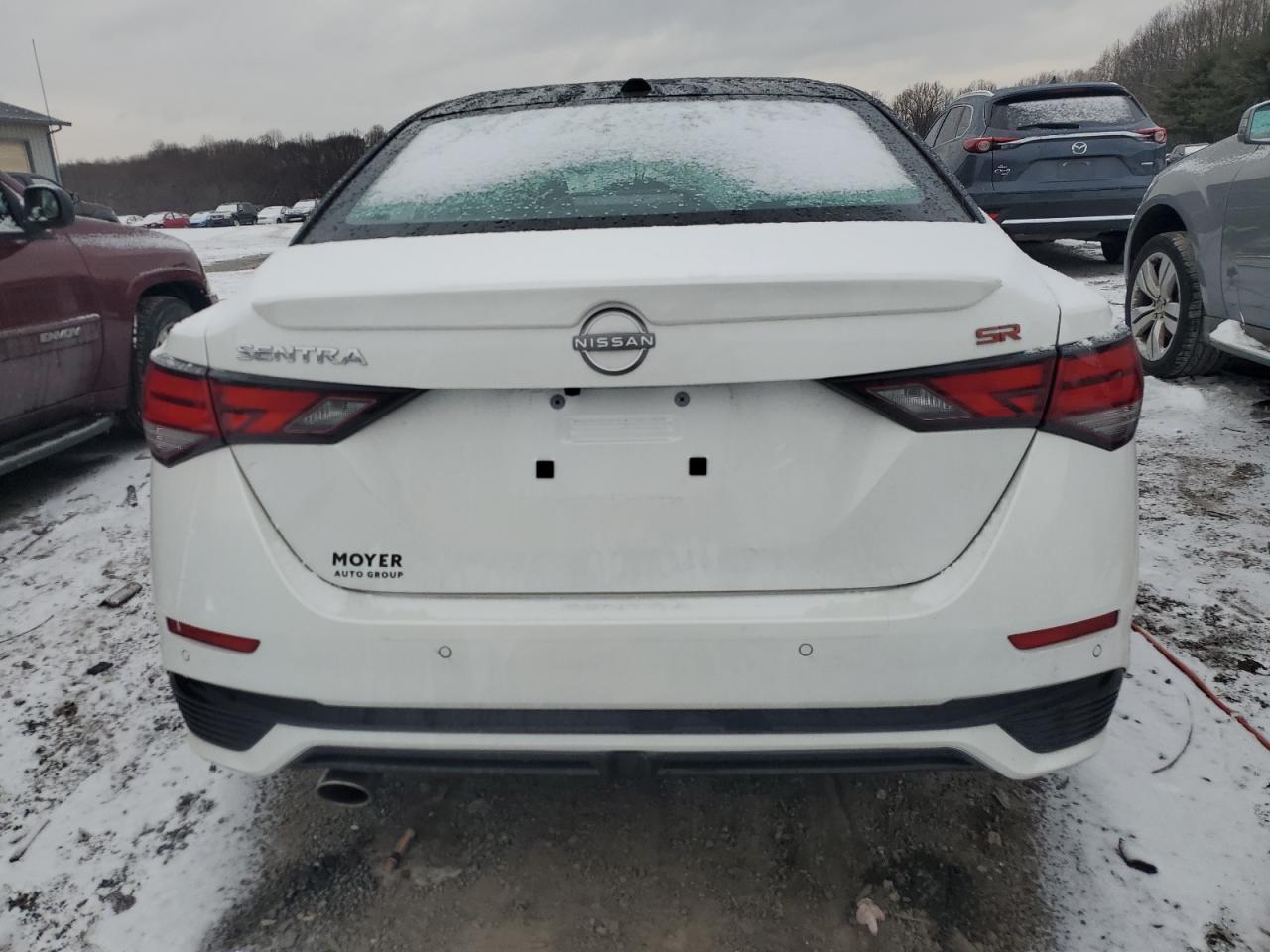 2024 Nissan Sentra - Image 6