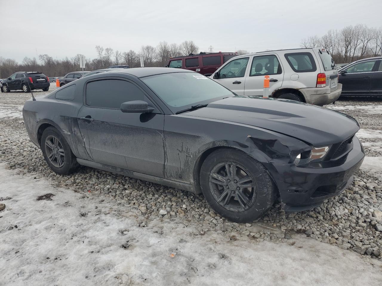2012 Ford Mustang - Image 4