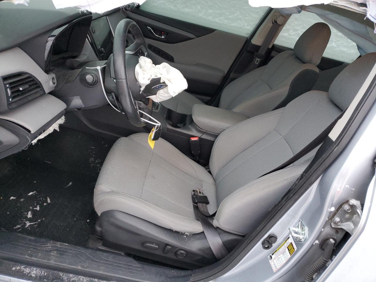 2022 Subaru Legacy - Image 7