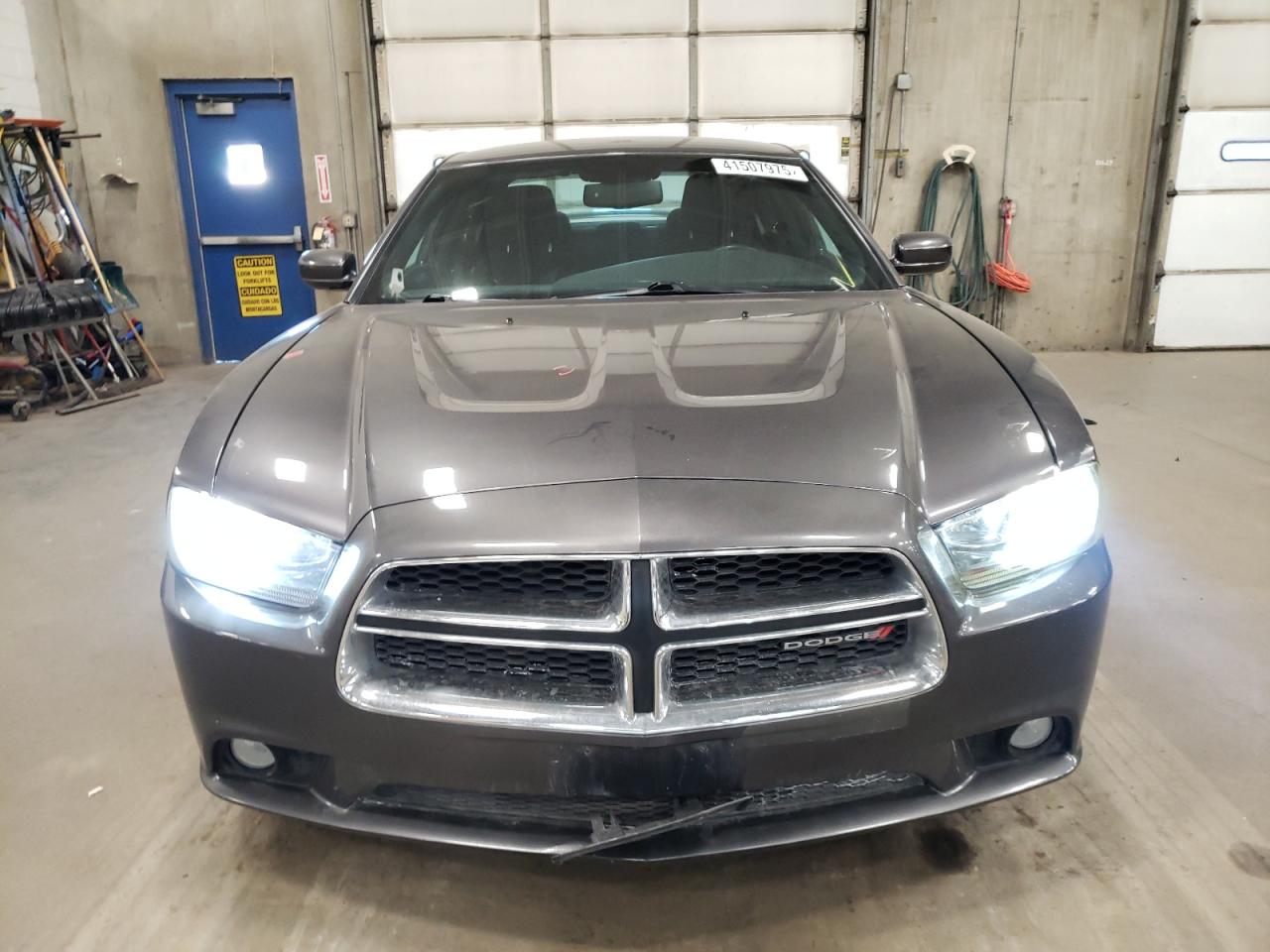 VIN 2C3CDXJGXEH351124 2014 DODGE CHARGER no.5