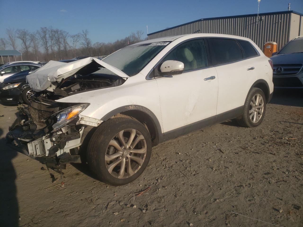 2011 Mazda CX-9 - Image 1