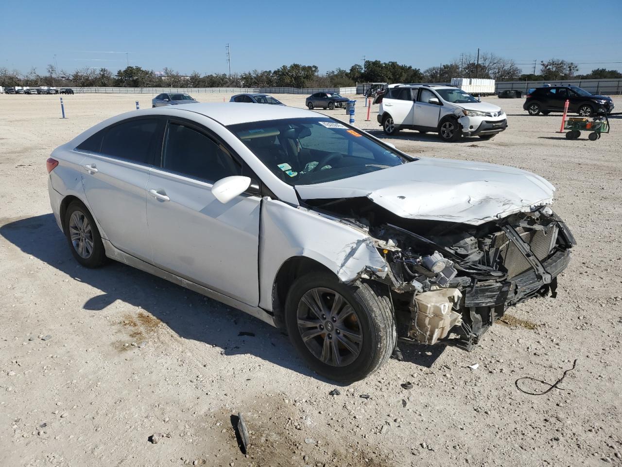 2013 Hyundai Sonata - Image 4