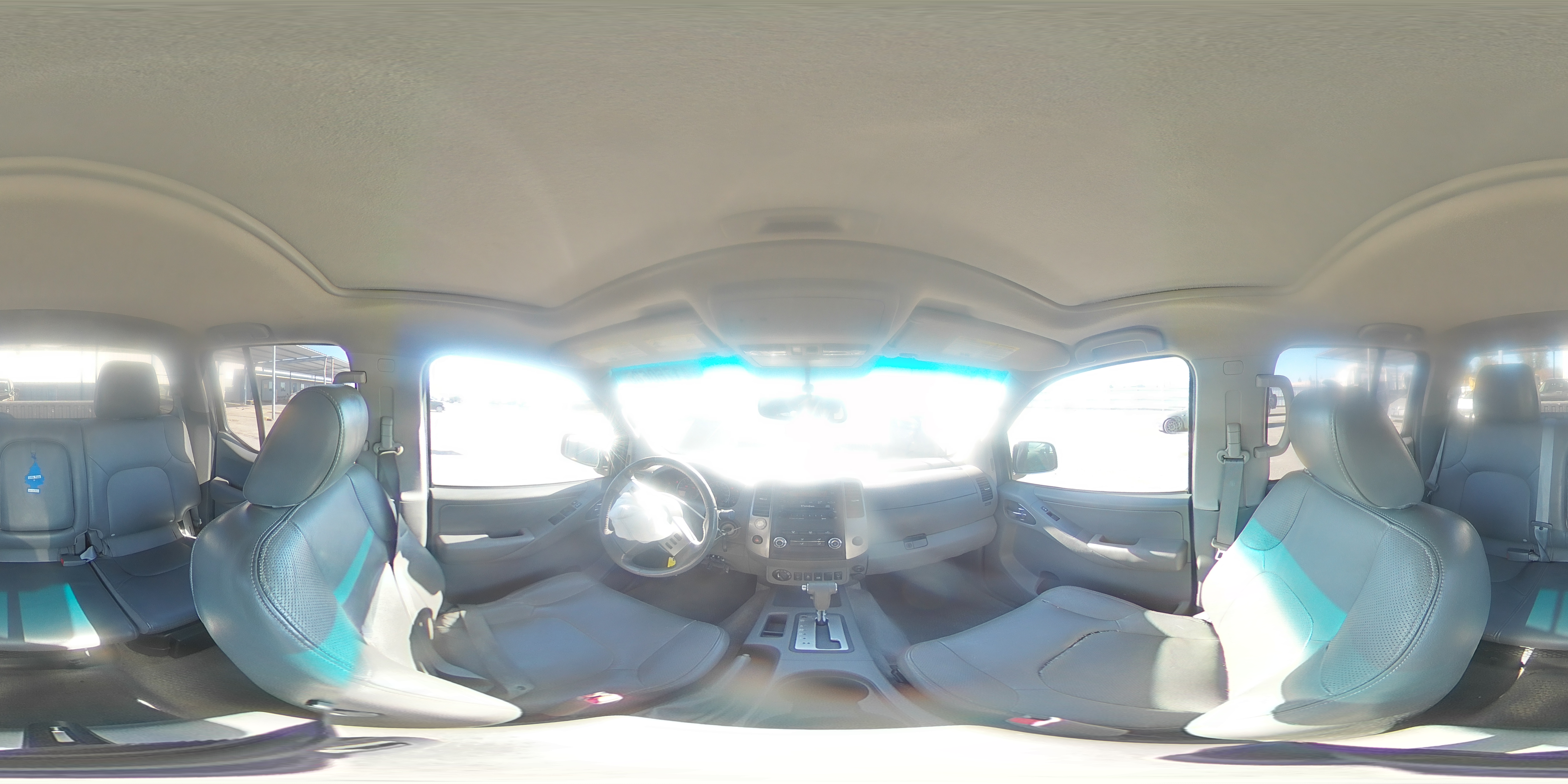 2012 Nissan Navara (Frontier) - Image 12